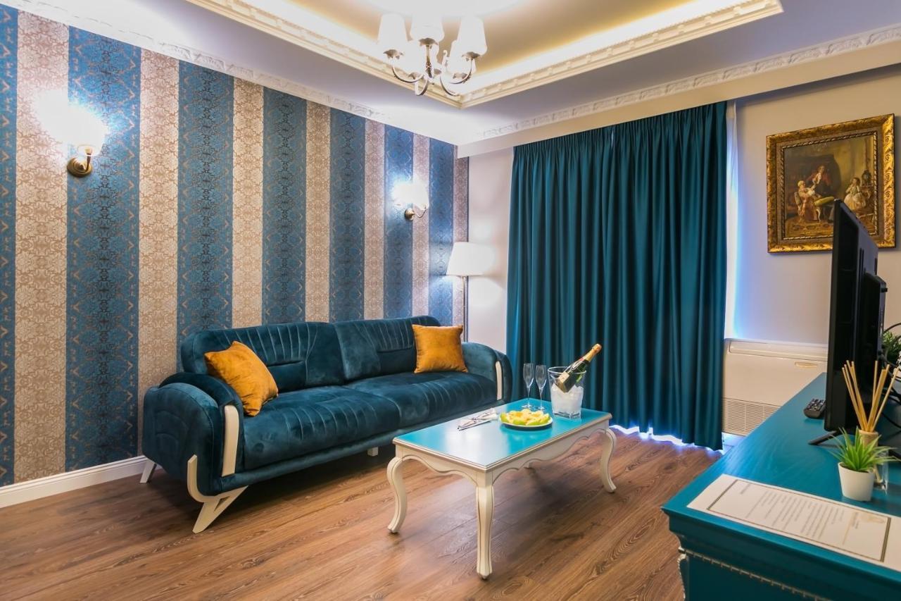 Legacy Boutique Hotel Корча Екстериор снимка