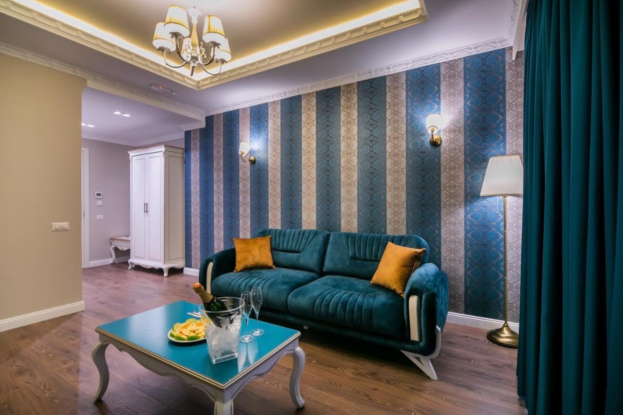 Legacy Boutique Hotel Корча Екстериор снимка