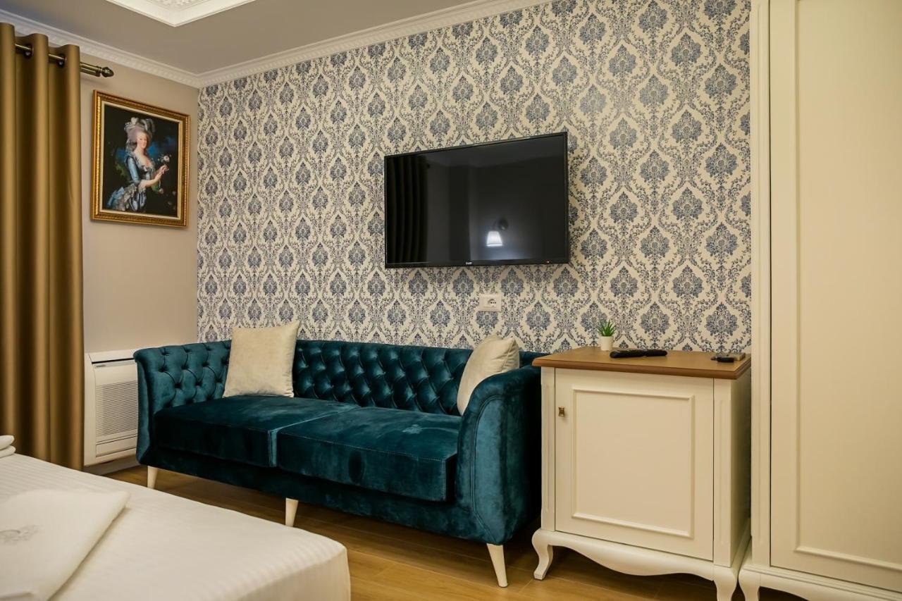 Legacy Boutique Hotel Корча Екстериор снимка