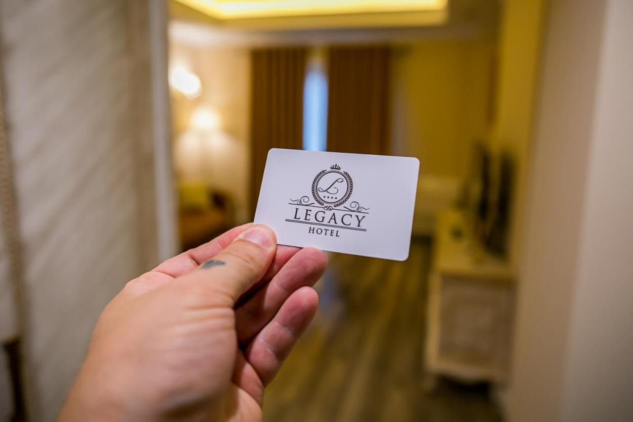 Legacy Boutique Hotel Корча Екстериор снимка