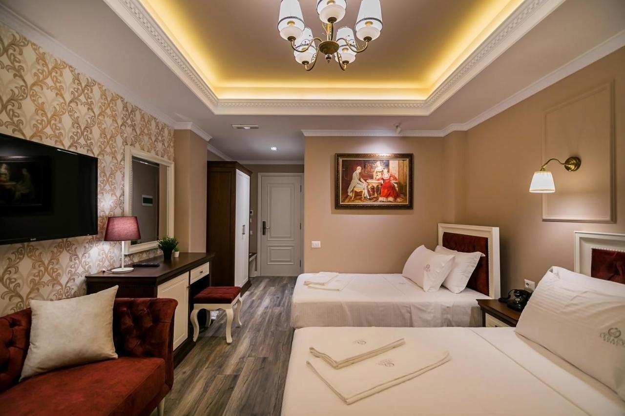 Legacy Boutique Hotel Корча Екстериор снимка