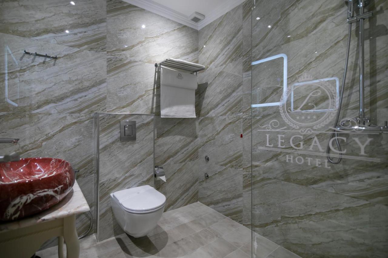 Legacy Boutique Hotel Корча Екстериор снимка