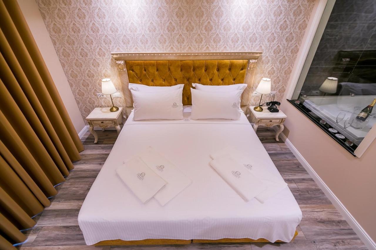 Legacy Boutique Hotel Корча Екстериор снимка