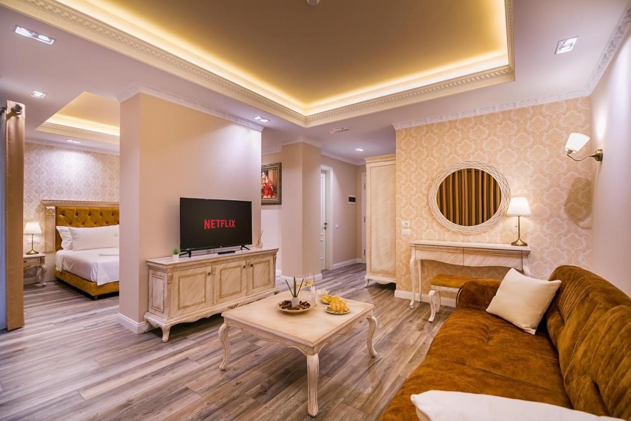 Legacy Boutique Hotel Корча Екстериор снимка