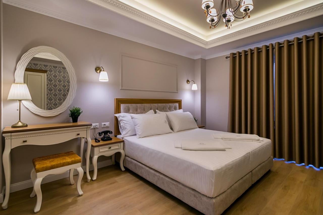 Legacy Boutique Hotel Корча Екстериор снимка