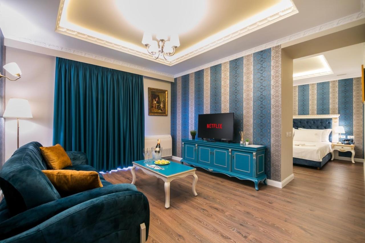 Legacy Boutique Hotel Корча Екстериор снимка